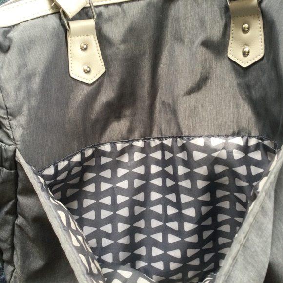 Bananafish Studio Carryall Bag Pockets Tote - Picture 13 of 16